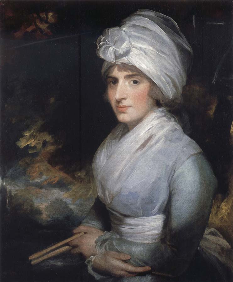 Gilbert Stuart Sarah Siddons